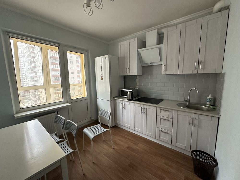 1-кімнатна квартира, вул. Бориса Гмирі 16 — генератор на ліфт і тепло Kyiv - photo 5