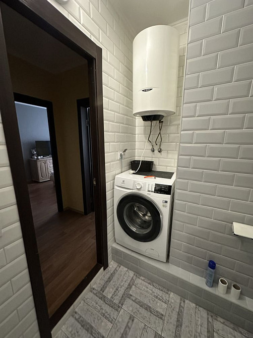 1-кімнатна квартира, вул. Бориса Гмирі 16 — генератор на ліфт і тепло Kyiv - photo 4