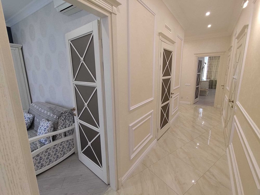 3к.квартира Преміум-класу у ЖК "Біле вітрило" Одесса - изображение 4