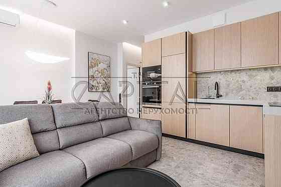 Аренда квартиры ул. Днепровская набережная, 20б ЖК SEVEN Kyiv