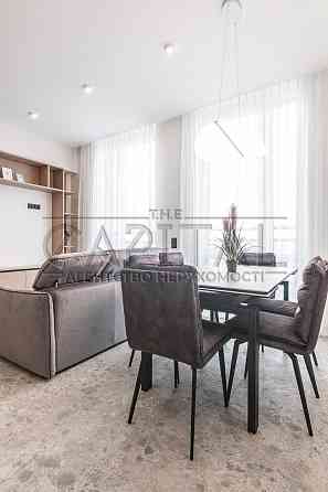 Аренда квартиры ул. Днепровская набережная, 20б ЖК SEVEN Kyiv