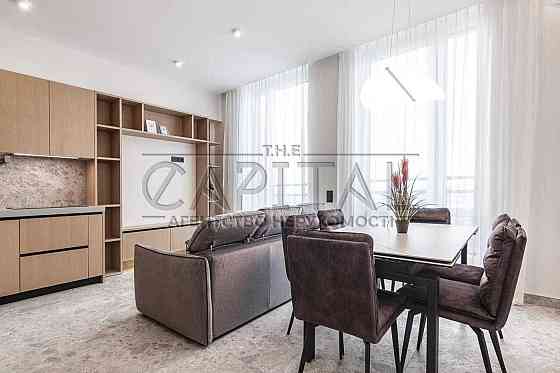 Аренда квартиры ул. Днепровская набережная, 20б ЖК SEVEN Kyiv