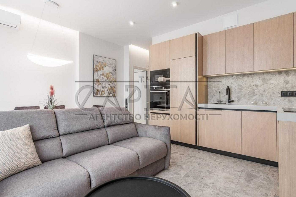 Аренда квартиры ул. Днепровская набережная, 20б ЖК SEVEN Kyiv - photo 3