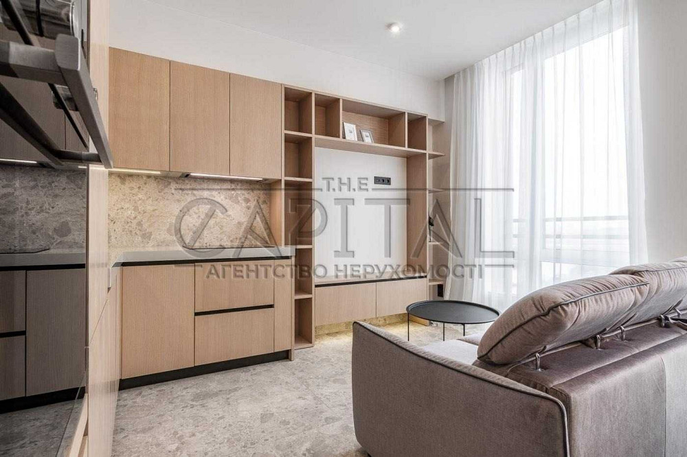 Аренда квартиры ул. Днепровская набережная, 20б ЖК SEVEN Kyiv - photo 6