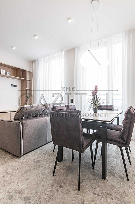 Аренда квартиры ул. Днепровская набережная, 20б ЖК SEVEN Kyiv - photo 5