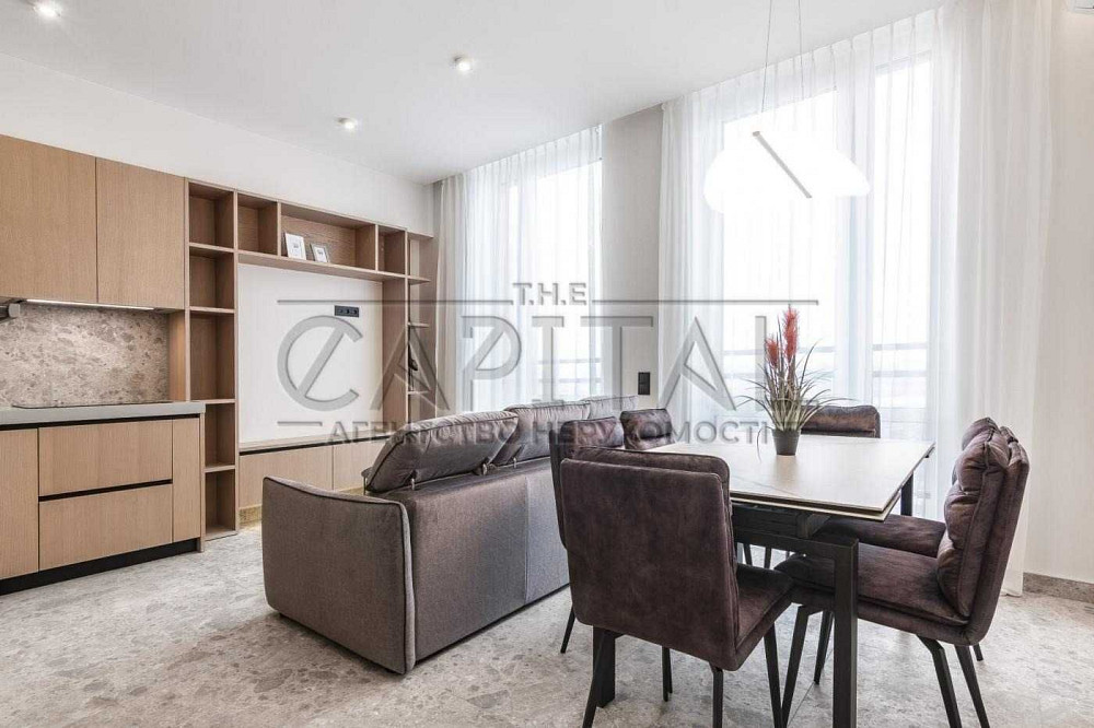 Аренда квартиры ул. Днепровская набережная, 20б ЖК SEVEN Kyiv - photo 1