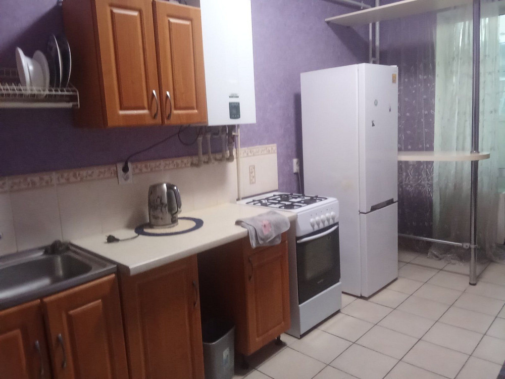 1кімн. квартира де можна з дітьми та тваринами в сучасному ЖК Щасливий Sofiivska Borshchahivka - photo 1