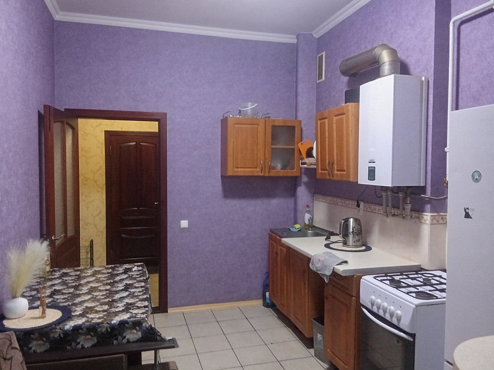 1кімн. квартира де можна з дітьми та тваринами в сучасному ЖК Щасливий Sofiivska Borshchahivka - photo 4