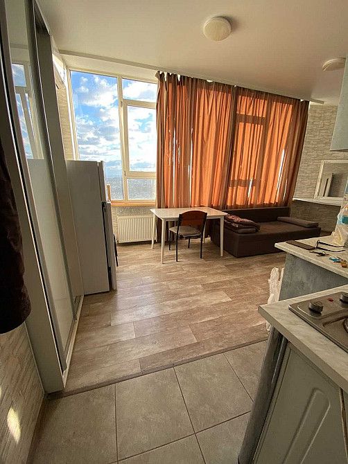 Сдам студию с евроремонтом в ЖК .Фонтан на Макаренко/Сантим Одесса - изображение 8