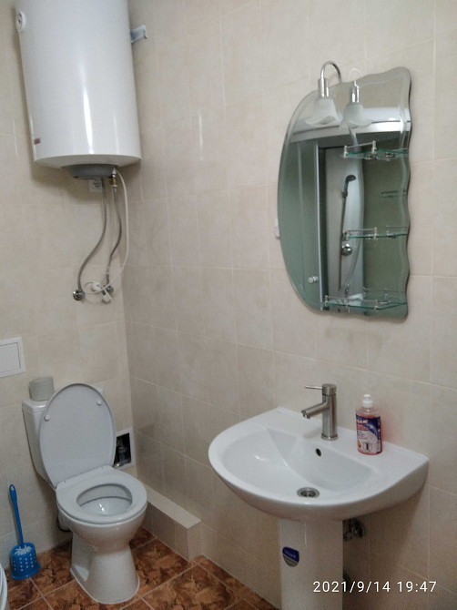 Без комісії власником пропонується в оренду нова квартира – студія Великие Новоселки - изображение 8