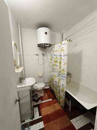 Оренда 1к квартири поруч метро Академмістечко! Вільна можна заселятись Kotsiubynske