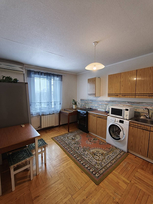 Оренда 1к квартири поруч метро Академмістечко! Вільна можна заселятись Kotsiubynske - photo 4