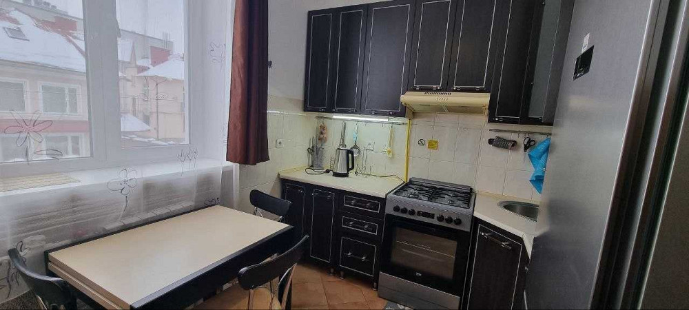 Оренда однокімнатної квартири по вул. Квітнева 1 (Ближній Центр) Львов - изображение 1