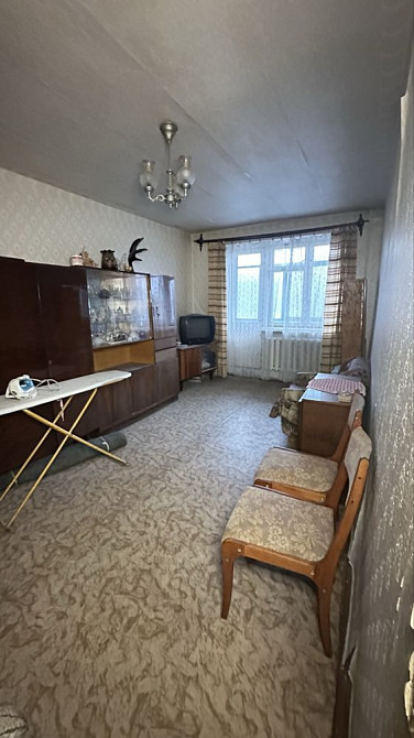 Двокімнатна квартира по Приходько ( Крюків) Кременчук - зображення 1