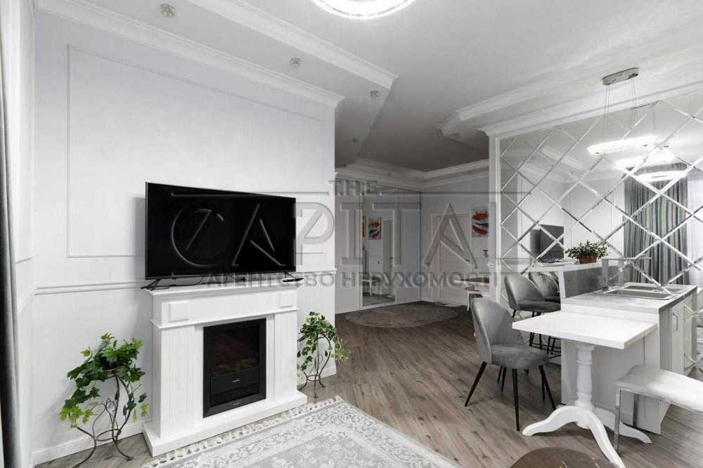 Аренда квартиры, ЖК Delmar, ул. Андрея Верхогляда, Печерский р-н Kyiv - photo 4