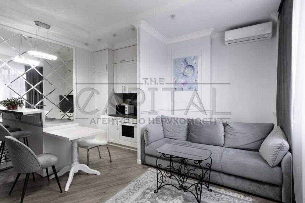 Аренда квартиры, ЖК Delmar, ул. Андрея Верхогляда, Печерский р-н Kyiv - photo 1