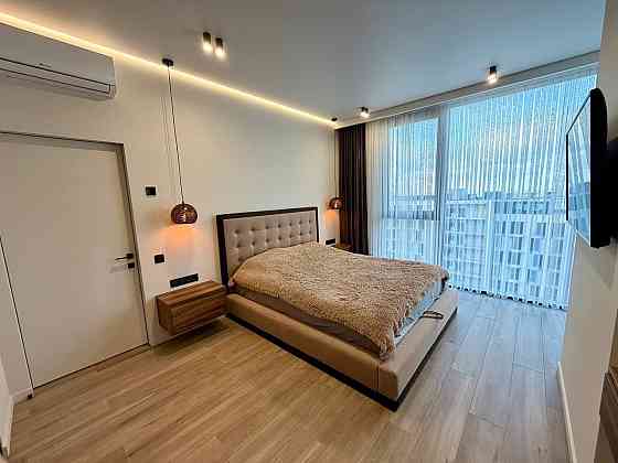 Аренда Первая Сдача Небо Новодворянский ПанорамаБашни Дизайн ПроэктNew Dnipro