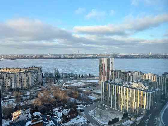 Аренда Первая Сдача Небо Новодворянский ПанорамаБашни Дизайн ПроэктNew Dnipro