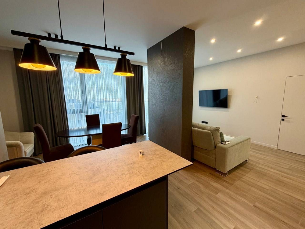 Аренда Первая Сдача Небо Новодворянский ПанорамаБашни Дизайн ПроэктNew Dnipro - photo 1