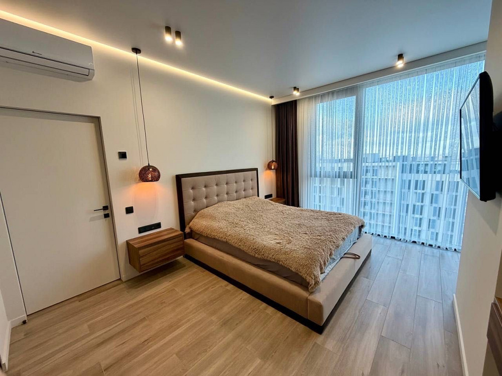 Аренда Первая Сдача Небо Новодворянский ПанорамаБашни Дизайн ПроэктNew Dnipro - photo 4