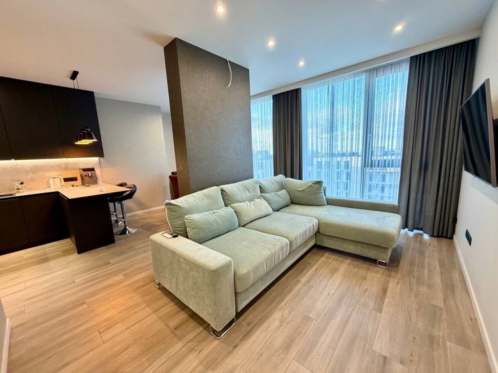 Аренда Первая Сдача Небо Новодворянский ПанорамаБашни Дизайн ПроэктNew Dnipro - photo 2