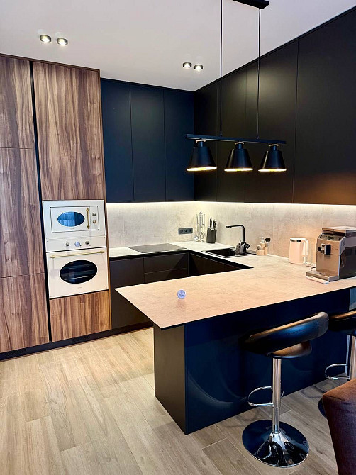 Аренда Первая Сдача Небо Новодворянский ПанорамаБашни Дизайн ПроэктNew Dnipro - photo 3