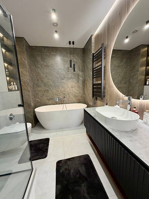 Аренда Первая Сдача Небо Новодворянский ПанорамаБашни Дизайн ПроэктNew Dnipro - photo 8