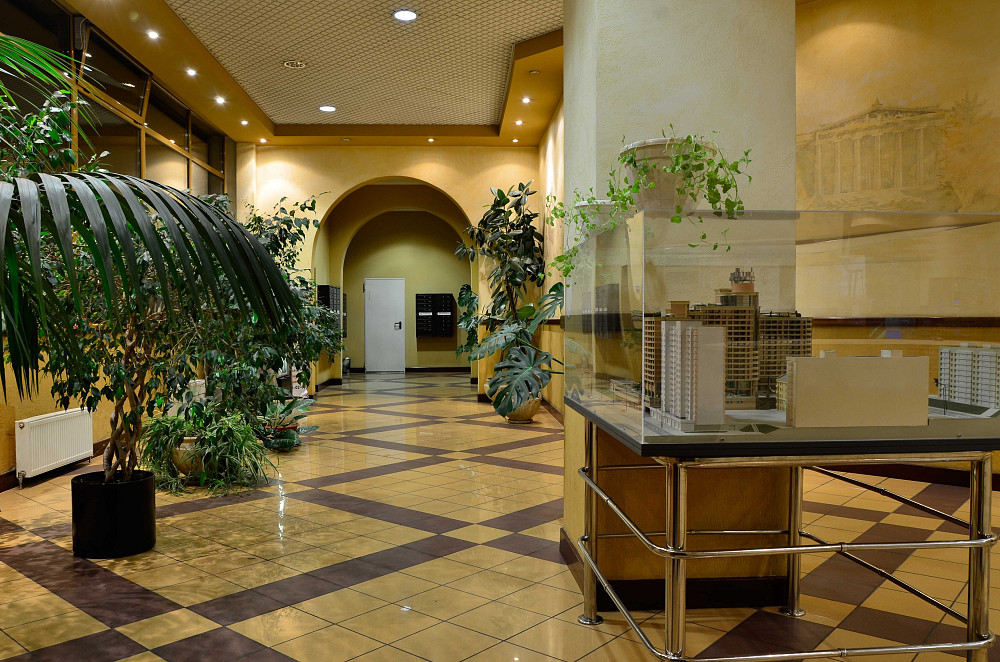 Оренда  квартири Без% , ЖК Diplomat Hall, вул. Жилянська, Центр Kyiv - photo 7