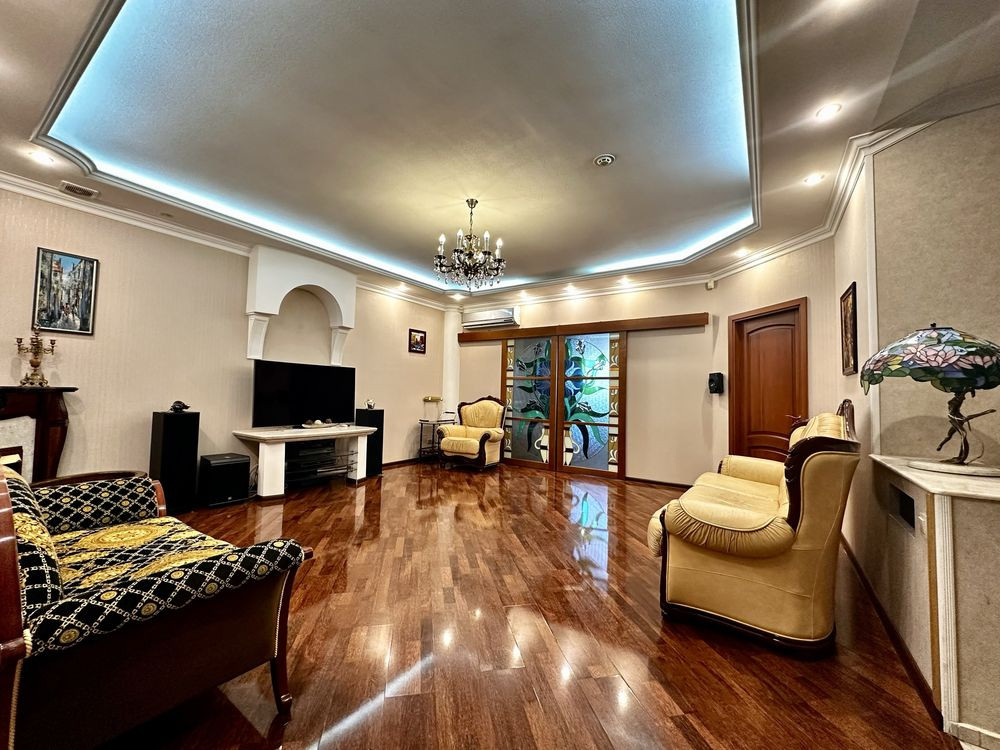 Оренда Центр Видова Новобуд 130м2 + паркінг Миронова 30 Dnipro - photo 1