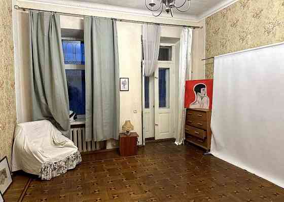 АРЕНДА 3 ком БОЛЬШАЯ квартира Ценнтр Еврейская Балкон ГАЗ АгВ Одесса