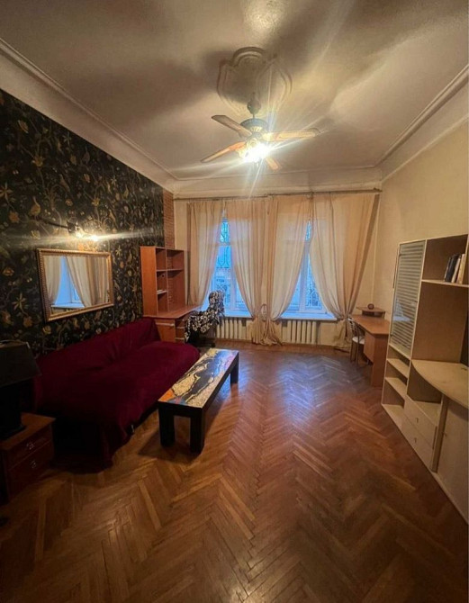 АРЕНДА 3 ком БОЛЬШАЯ квартира Ценнтр Еврейская Балкон ГАЗ АгВ Одесса - изображение 4