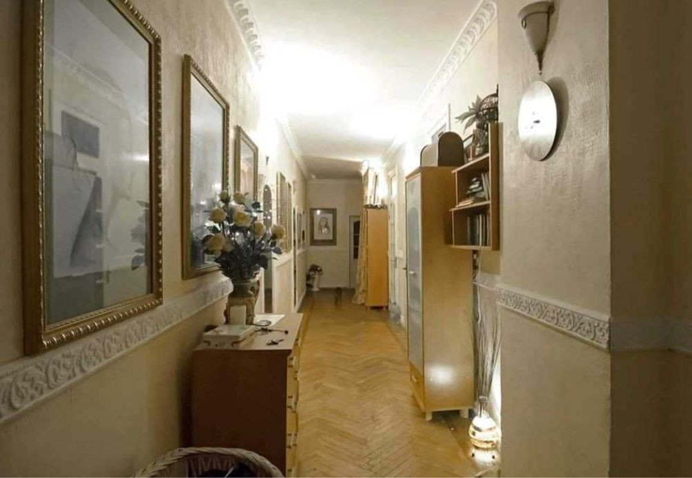 АРЕНДА 3 ком БОЛЬШАЯ квартира Ценнтр Еврейская Балкон ГАЗ АгВ Одесса - изображение 6