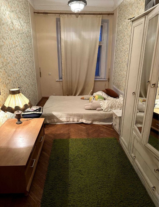 АРЕНДА 3 ком БОЛЬШАЯ квартира Ценнтр Еврейская Балкон ГАЗ АгВ Одесса - изображение 3