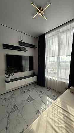 Двухкомнатная квартира, ЖК Ривер Хол Zaporizhzhia