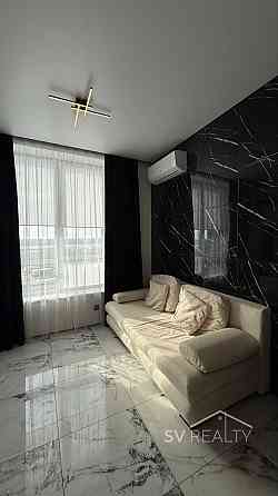 Двухкомнатная квартира, ЖК Ривер Хол Zaporizhzhia