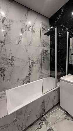 Двухкомнатная квартира, ЖК Ривер Хол Zaporizhzhia