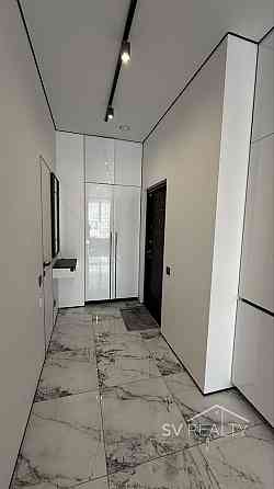 Двухкомнатная квартира, ЖК Ривер Хол Zaporizhzhia