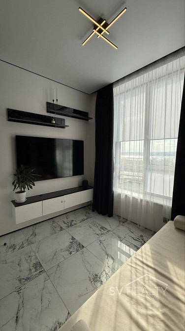 Двухкомнатная квартира, ЖК Ривер Хол Zaporizhzhia - photo 3