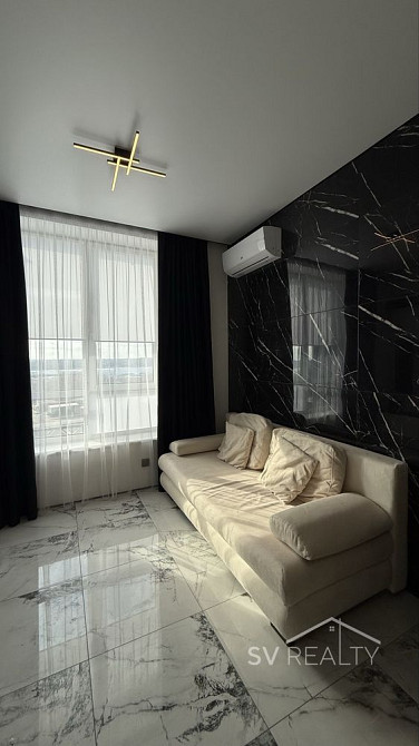 Двухкомнатная квартира, ЖК Ривер Хол Zaporizhzhia - photo 4