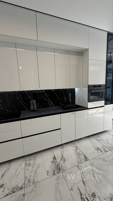 Двухкомнатная квартира, ЖК Ривер Хол Zaporizhzhia - photo 1