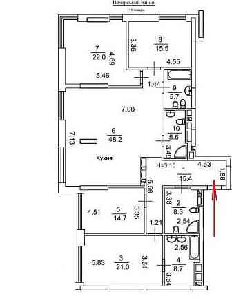 Терміново! ЖК Edelweiss , Едельвейс, 162 м2, вул. Звіринецька 70а Киев
