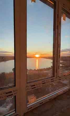 Однокімнатна видова квартира на озеро Ирпень