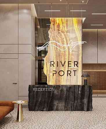 Однокімнатна видова квартира на озеро Ирпень