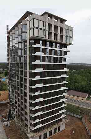 Однокімнатна видова квартира на озеро Ирпень