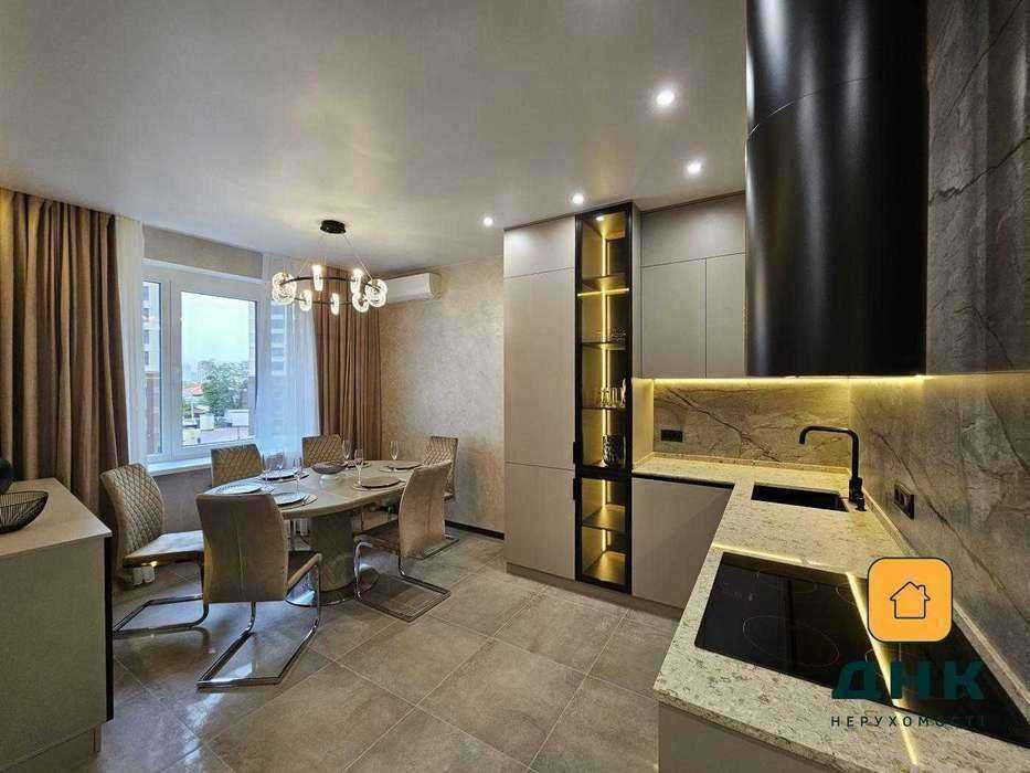 НОВАЯ 3 к квартира‼️Аркадия •Каманина/Самофалова•Жемчужина Kadorr Море Odesa - photo 3