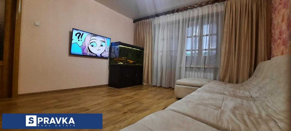 Уютная 3к.кв. с ремнтом на безопасном  этаже, район Областной больницы Odesa - photo 1