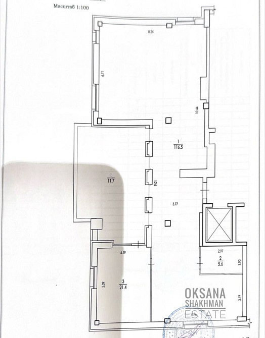 Продаж квартири з терасою Днепр - изображение 8