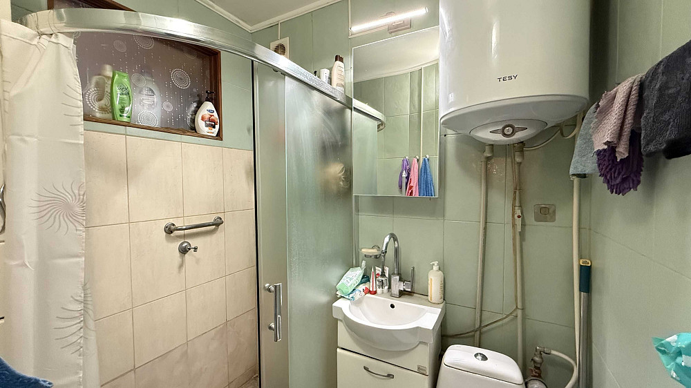 Среднефонтанская / проспект Гагарина. 2 комн. Средний этаж. Odesa - photo 5