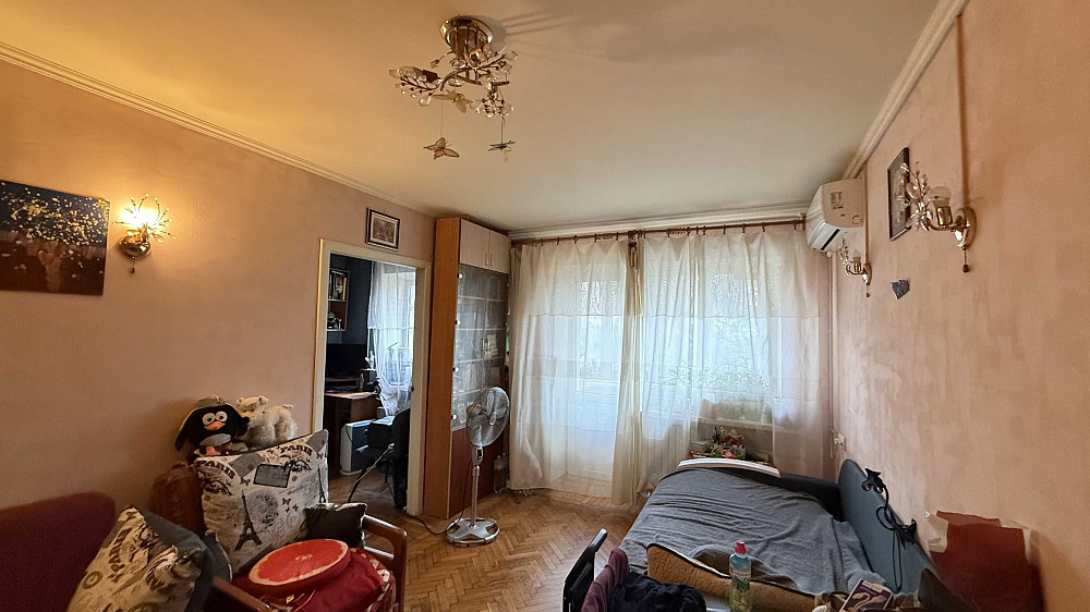 Среднефонтанская / проспект Гагарина. 2 комн. Средний этаж. Odesa - photo 1