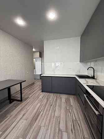 Продам 2 комн кв 58 м2 Евроремонт Новострой ЖК Мира метро Индустриа OA Харків